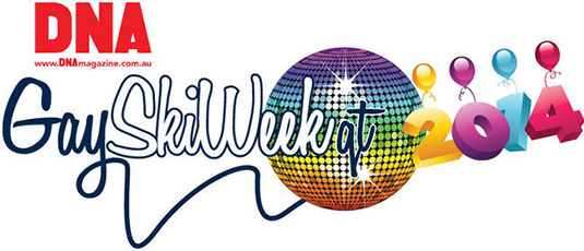 Gay Ski Week QT Logo